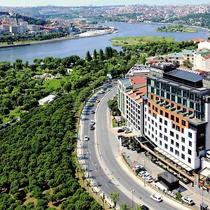 Moevenpick Golden Horn Отель