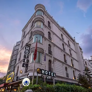 酒店 Myy之家酒店, 伊斯坦布尔