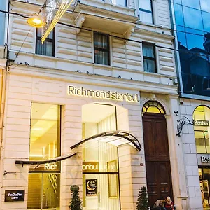 Ξενοδοχείο Richmond, Κωνσταντινούπολη