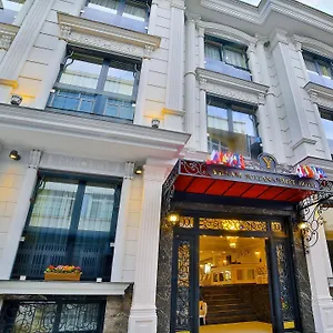 Hotel Yilsam Sultanahmet, Istanboel