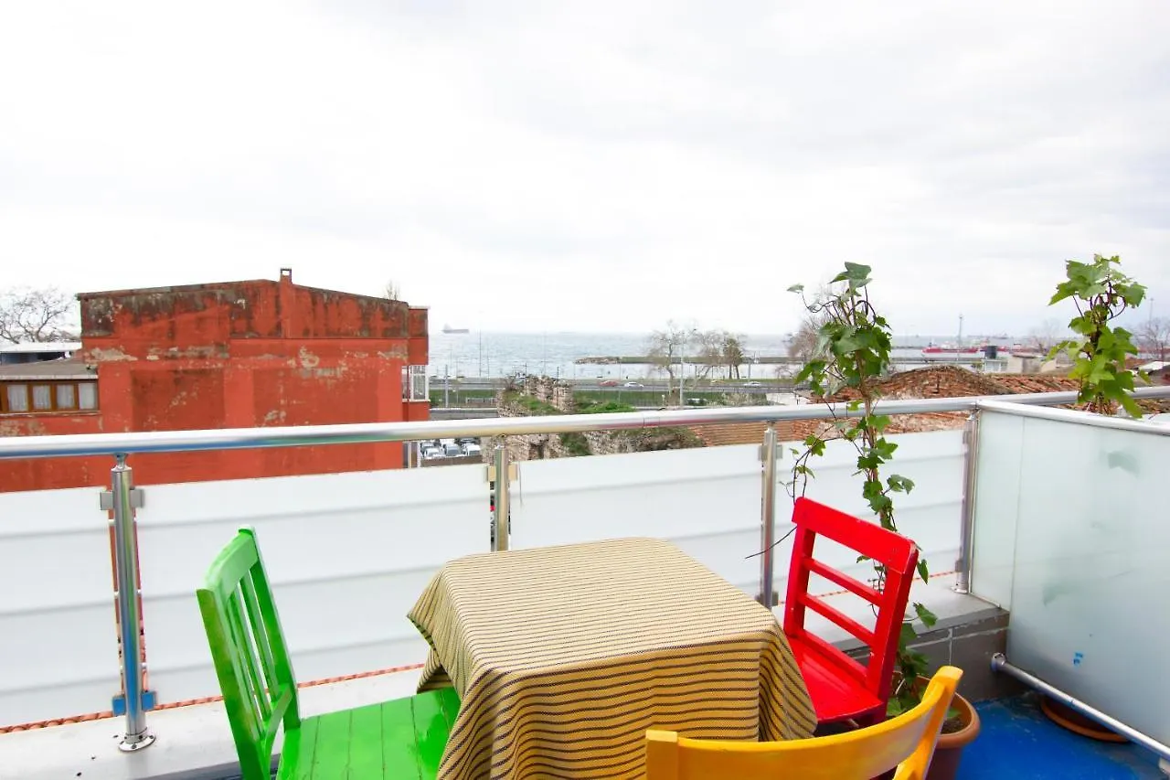 Elpida Boutique Hotel Istanbul 4*,  Turkey