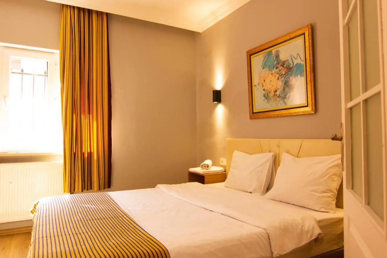 Elpida Boutique Hotel Istanbul