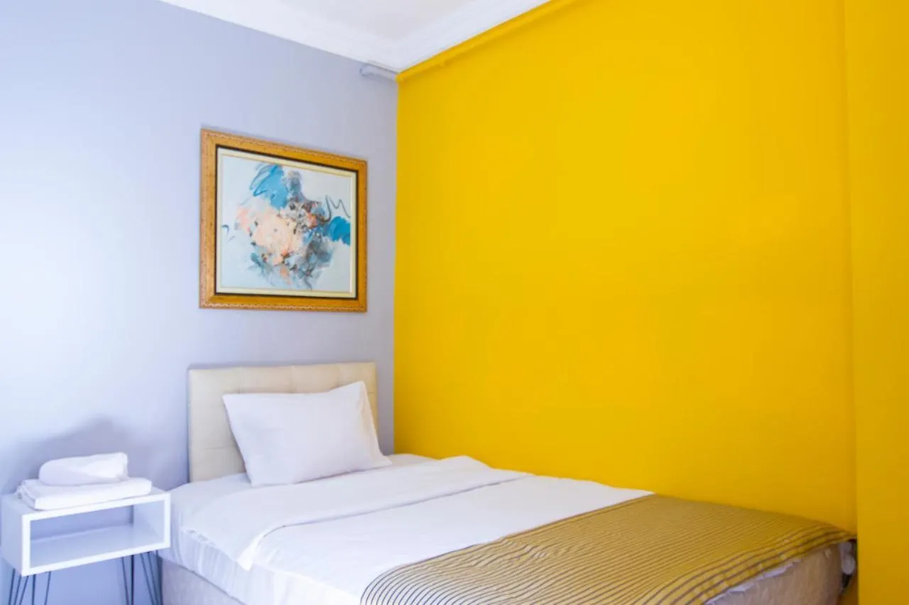 Elpida Boutique Hotel Istanbul