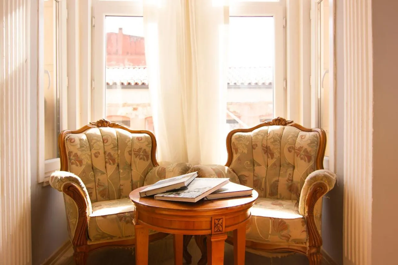 Elpida Boutique Hotel Istanbul
