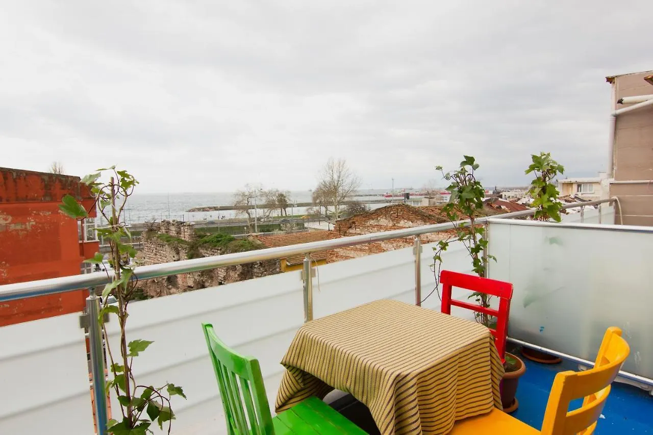 Elpida Boutique Hotel Istanbul Turkey