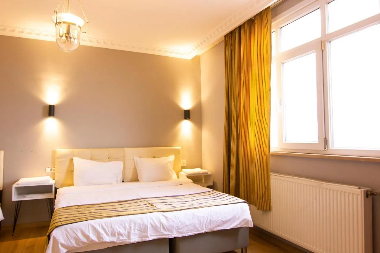 Elpida Boutique Hotel Istanbul 4*,  Turkey